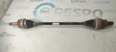 Peça sobressalente para automóvel em segunda mão transmissão traseira direita por volvo xc90 d5 executive (7 asientos) (136kw) referências oem iam 