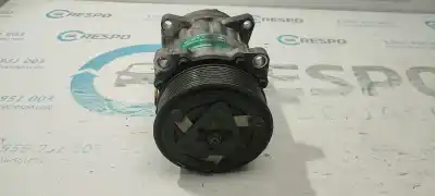 Second-hand car spare part air conditioning compressor for nissan atleon tk3.95 134.02 / 182 cv oem iam references 92600la300  