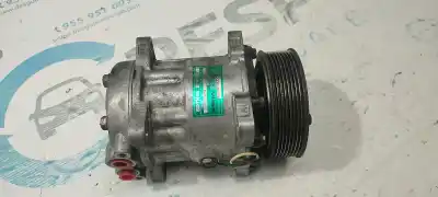 Second-hand car spare part air conditioning compressor for nissan atleon tk3.95 134.02 / 182 cv oem iam references 92600la300  