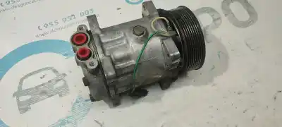 Second-hand car spare part air conditioning compressor for nissan atleon tk3.95 134.02 / 182 cv oem iam references 92600la300  