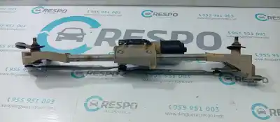 Pezzo di ricambio per auto di seconda mano tiranti e motorino del tergicristallo anteriore per nissan navara pick-up (d40m) doble cab fe 4x4 riferimenti oem iam 