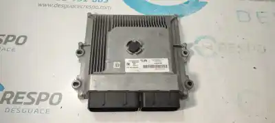 Second-hand car spare part ECU ENGINE CONTROL for PEUGEOT 2008 (P1)  OEM IAM references 9846386380  