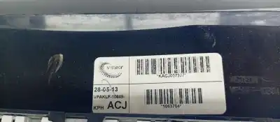 Автозапчастина б/у панель інструментів для nissan navara pick-up (d40m) doble cab fe 4x4 посилання на oem iam vpaklf10849  