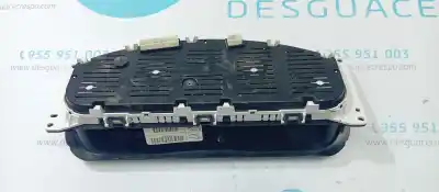 Автозапчастина б/у панель інструментів для nissan navara pick-up (d40m) doble cab fe 4x4 посилання на oem iam vpaklf10849  