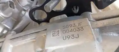 Pezzo di ricambio per auto di seconda mano riduttore per kia optima (jf) 1.7 crdi riferimenti oem iam sg93jf  