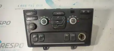 Peça sobressalente para automóvel em segunda mão comando de sofagem (chauffage / ar condicionado) por volvo xc90 d5 executive (7 asientos) (136kw) referências oem iam 30710682