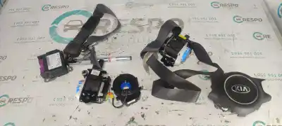 Автозапчасти б/у комплект подушки безопасности за kia carens ( ) business ссылки oem iam   