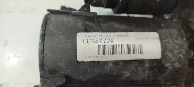 Автозапчасти б/у двигатель запускается за citroen c-elysée (11.2012->) 1.6 exclusive [1.6 ltr. - 68 kw hdi fap] ссылки oem iam ts14e110  c634972r