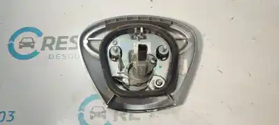 Second-hand car spare part trunk lock for ford ka (ccu) 1.2 8v cat oem iam references 