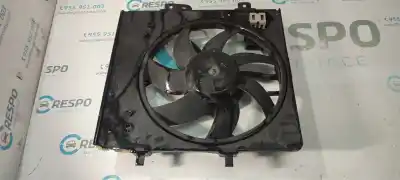 Автозапчасти б/у электрический вентилятор за citroen c-elysée (11.2012->) 1.6 exclusive [1.6 ltr. - 68 kw hdi fap] ссылки oem iam 