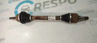 Автозапчасти б/у передняя левая трансмиссия за citroen c-elysée (11.2012->) 1.6 exclusive [1.6 ltr. - 68 kw hdi fap] ссылки oem iam 