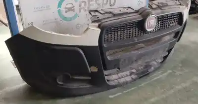 Second-hand car spare part front bumper for fiat doblo cargo basis kombi oem iam references   