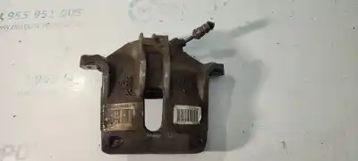 Автозапчастина б/у передній лівий гальмум для citroen c-elysée (11.2012->) 1.6 exclusive [1.6 ltr. - 68 kw hdi fap] посилання на oem iam 9383839980  