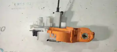 Second-hand car spare part left front door lock for ford ka (ccu) 1.2 8v cat oem iam references   