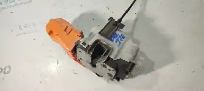 Second-hand car spare part left front door lock for ford ka (ccu) 1.2 8v cat oem iam references   