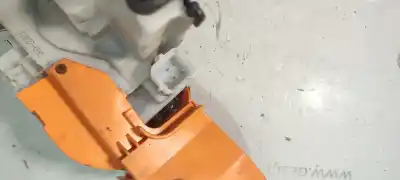 Second-hand car spare part left front door lock for ford ka (ccu) 1.2 8v cat oem iam references   