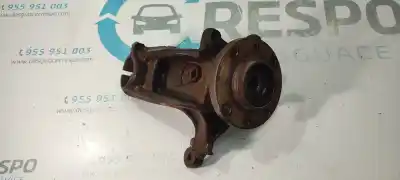 Автозапчасти б/у передняя левая кулачка за citroen c-elysée (11.2012->) 1.6 exclusive [1.6 ltr. - 68 kw hdi fap] ссылки oem iam 