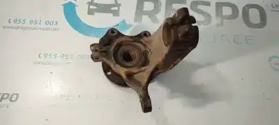 Автозапчасти б/у передняя левая кулачка за citroen c-elysée (11.2012->) 1.6 exclusive [1.6 ltr. - 68 kw hdi fap] ссылки oem iam   