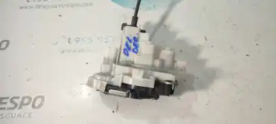 Second-hand car spare part front right door lock for ford ka (ccu) 1.2 8v cat oem iam references 51912423  