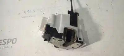 Second-hand car spare part front right door lock for ford ka (ccu) 1.2 8v cat oem iam references 51912423  