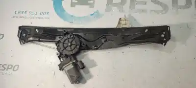 Second-hand car spare part passenger side right window regulator for ford ka (ccu) 1.2 8v cat oem iam references 51974459  