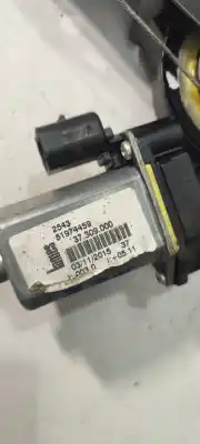 Автозапчастина б/у регулятор переднього правого скла для FORD KA (CCU) 1.2 8V CAT Посилання на OEM IAM 51974459  