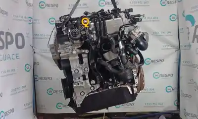 Автозапчасти б/у полный двигатель за seat leon (5f1) 1.6 tdi ссылки oem iam clh  