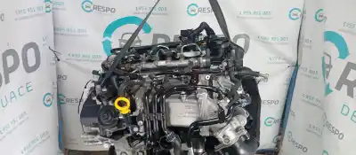 Автозапчасти б/у полный двигатель за seat leon (5f1) 1.6 tdi ссылки oem iam clh  