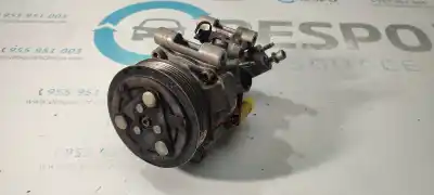 Second-hand car spare part air conditioning compressor for citroen c-elysée (11.2012->) 1.6 exclusive [1.6 ltr. - 68 kw hdi fap] oem iam references 9676011680  
