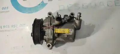 Second-hand car spare part air conditioning compressor for citroen c-elysée (11.2012->) 1.6 exclusive [1.6 ltr. - 68 kw hdi fap] oem iam references 9676011680  