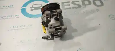 Pièce détachée automobile d'occasion Compresseur De Climatisation pour CITROEN C-ELYSÉE (11.2012->) 1.6 Exclusive [1.6 Ltr. - 68 kW HDi FAP] Références OEM IAM 9676011680  