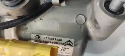 Second-hand car spare part air conditioning compressor for citroen c-elysée (11.2012->) 1.6 exclusive [1.6 ltr. - 68 kw hdi fap] oem iam references 9676011680  