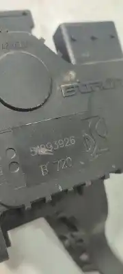 Second-hand car spare part Potentiometer for FORD KA (CCU) 1.2 8V CAT OEM IAM references 51893926  
