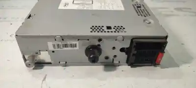 Second-hand car spare part audio system / radio cd for ford ka (ccu) 1.2 8v cat oem iam references 7356007820