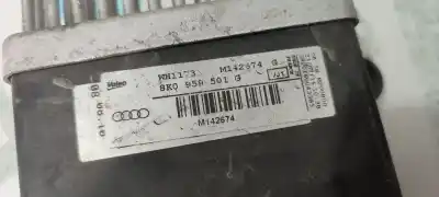 Second-hand car spare part electronic module for audi q5 (8r) 2.0 tdi advanced edition quattro (140kw) oem iam references 8k0959501g  