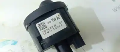 Автозапчасти б/у управление светом за seat leon (5f1) 1.6 tdi ссылки oem iam 5g0941431af  