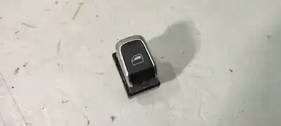 Peça sobressalente para automóvel em segunda mão botão / interruptor elevador vidro traseiro esquerdo por audi q5 (8r) 2.0 tdi advanced edition quattro (140kw) referências oem iam 8k0959855b