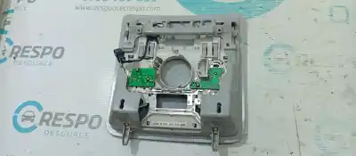 Автозапчастина б/у внутрішне світло для seat leon (5f1) 1.6 tdi посилання на oem iam 5f0947105r  