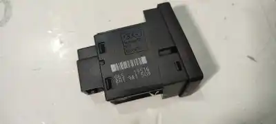 Peça sobressalente para automóvel em segunda mão interruptor 4 piscas - emergência por audi q5 (8r) 2.0 tdi advanced edition quattro (140kw) referências oem iam 8r1941509