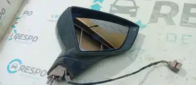 Peça sobressalente para automóvel em segunda mão espelho retrovisor direito por seat leon (5f1) 1.6 tdi referências oem iam 