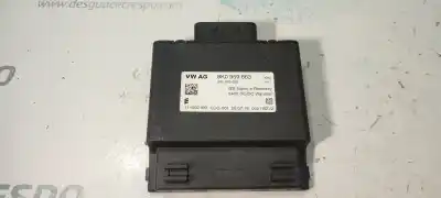 Peça sobressalente para automóvel em segunda mão módulo eletrônico por audi q5 (8r) 2.0 tdi advanced edition quattro (140kw) referências oem iam 8k0959663