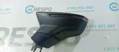 Автозапчастина б/у ліве дзеркало для seat leon (5f1) 1.6 tdi посилання на oem iam   
