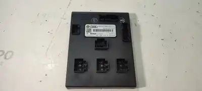 Peça sobressalente para automóvel em segunda mão módulo eletrônico por audi q5 (8r) 2.0 tdi advanced edition quattro (140kw) referências oem iam 8k0907063dg