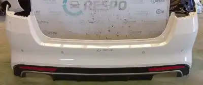 Second-hand car spare part rear bumper for kia optima (jf) 1.7 crdi oem iam references   