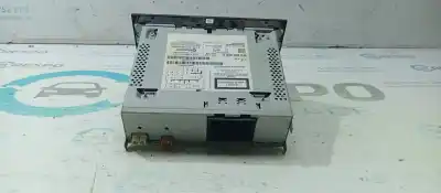 Автозапчастина б/у аудіо система / радіо cd для seat leon (5f1) 1.6 tdi посилання на oem iam 5f0035869a  