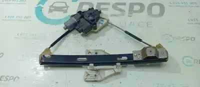 Peça sobressalente para automóvel em segunda mão elevador de vidros traseiro esquerdo por seat leon (5f1) 1.6 tdi referências oem iam 5q0959811a