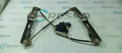 Автозапчастина б/у регулятор переднього правого скла для seat leon (5f1) 1.6 tdi посилання на oem iam 5q0959802b  