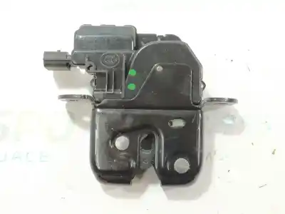 Автозапчасти б/у замок багажника/ворот за renault clio iv (bh_) 1.5 dci 75 ссылки oem iam 905039428r  