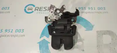 Peça sobressalente para automóvel em segunda mão fechadura do mala por audi q5 (8r) 2.0 tdi advanced edition quattro (140kw) referências oem iam 8r0827505a