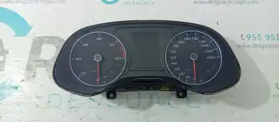 Peça sobressalente para automóvel em segunda mão quadrante por seat leon (5f1) 1.6 tdi referências oem iam 5f0920861a